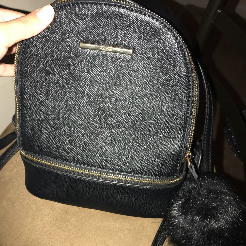 Aldo back bag